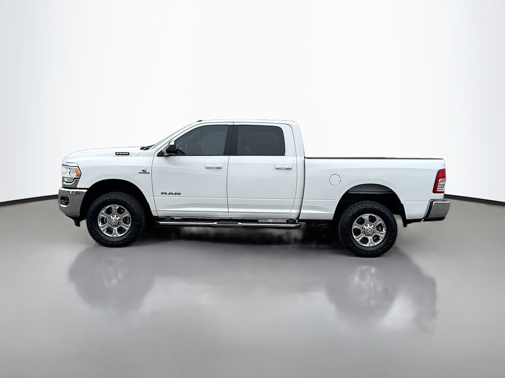 Certified 2022 Ram 2500 Big Horn Crew Cab Pickup