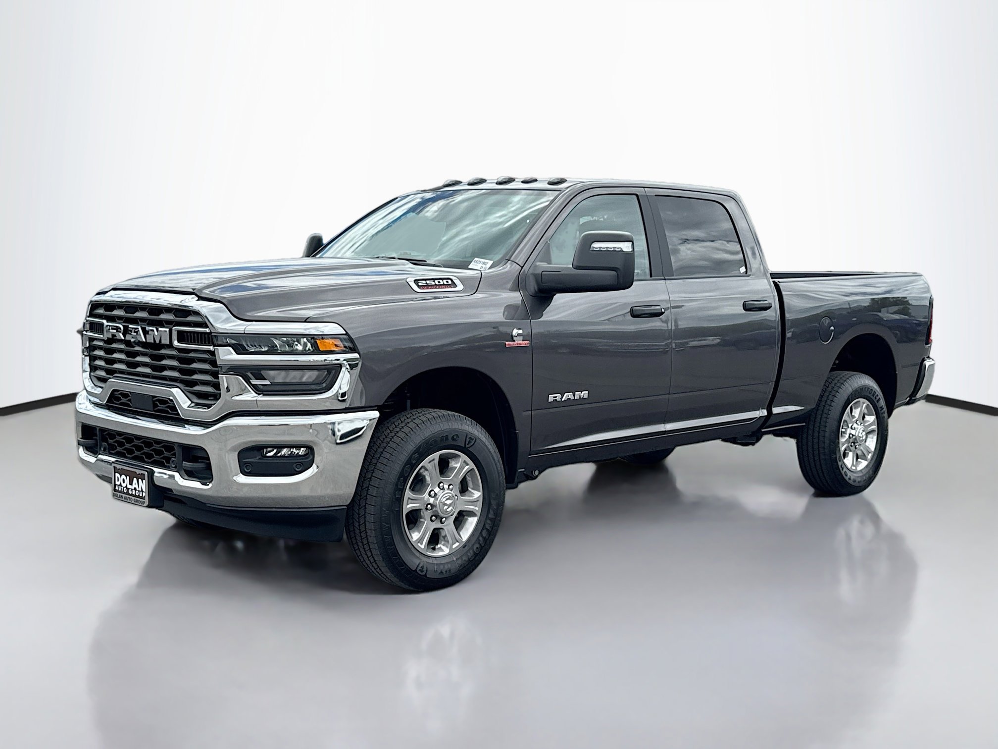 2025 Ram 2500 Big Horn photo 3