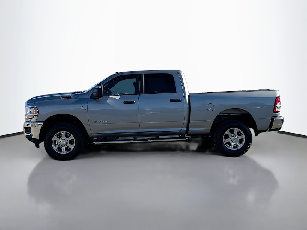 Certified 2024 Ram 2500 Big Horn Crew Cab Pickup