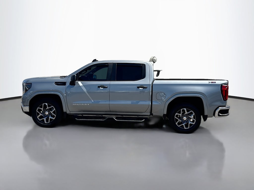 Used 2023 GMC Sierra 1500 Pro Crew Cab Pickup