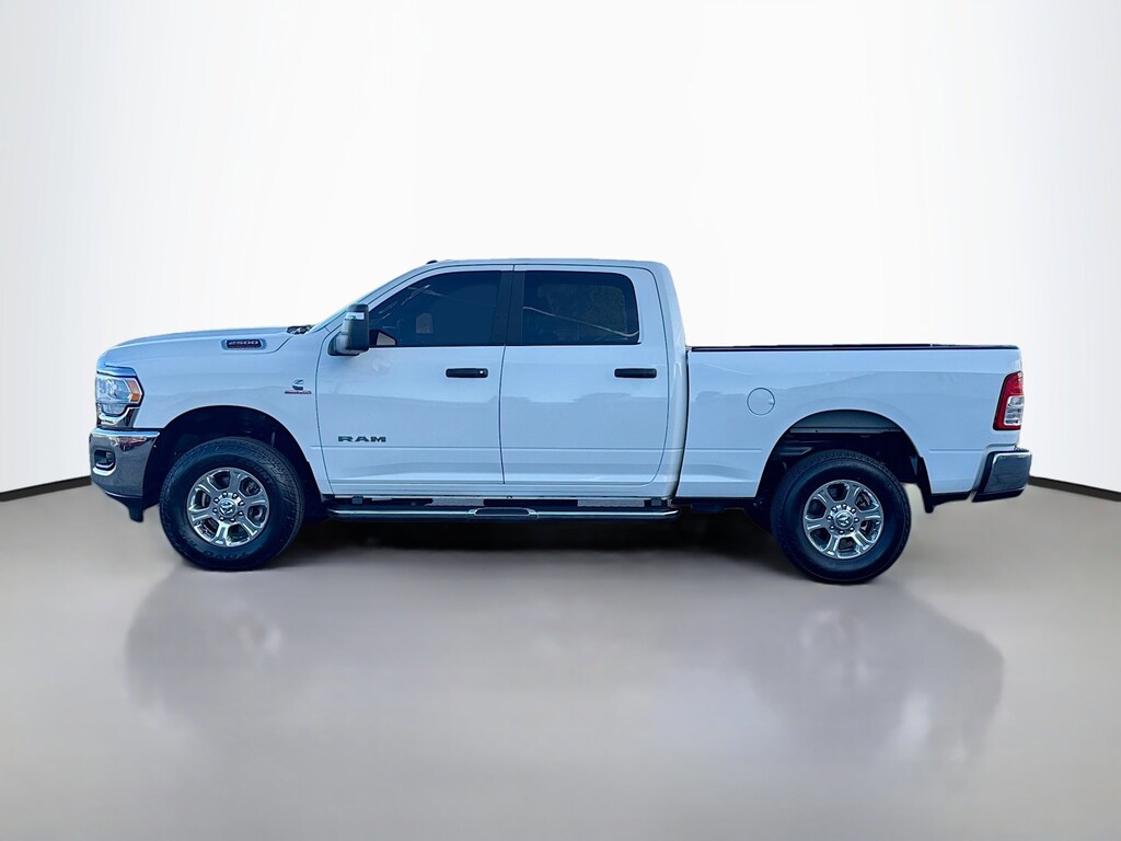 Certified 2024 Ram 2500 Big Horn Crew Cab Pickup