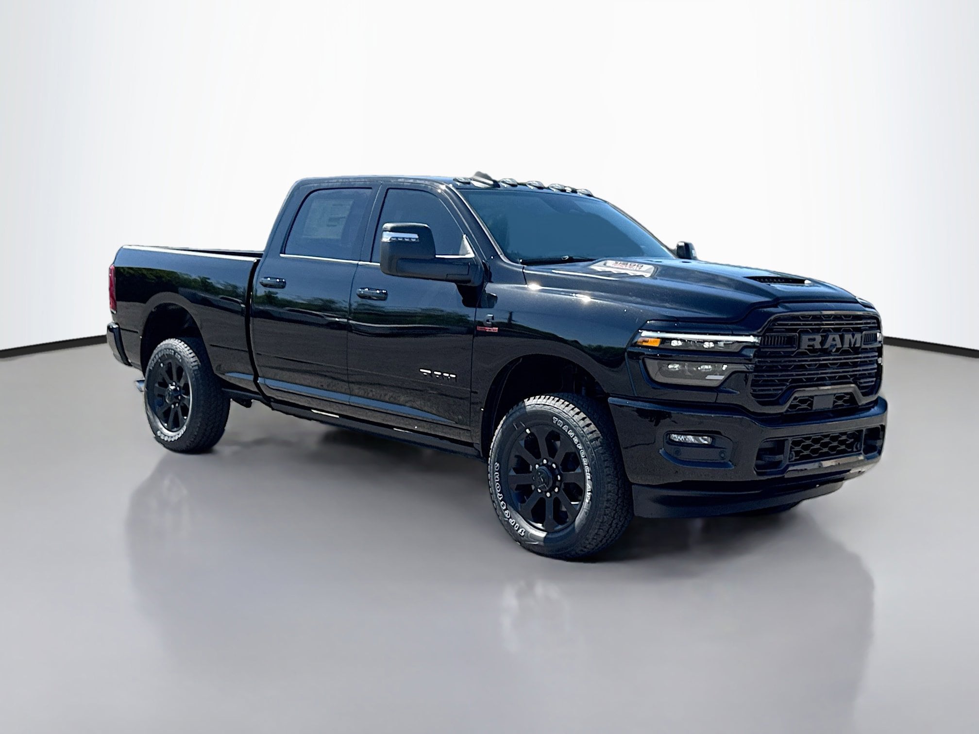 2026 RAM 3500 Laramie 4X4 Crew Cab SWB's photo