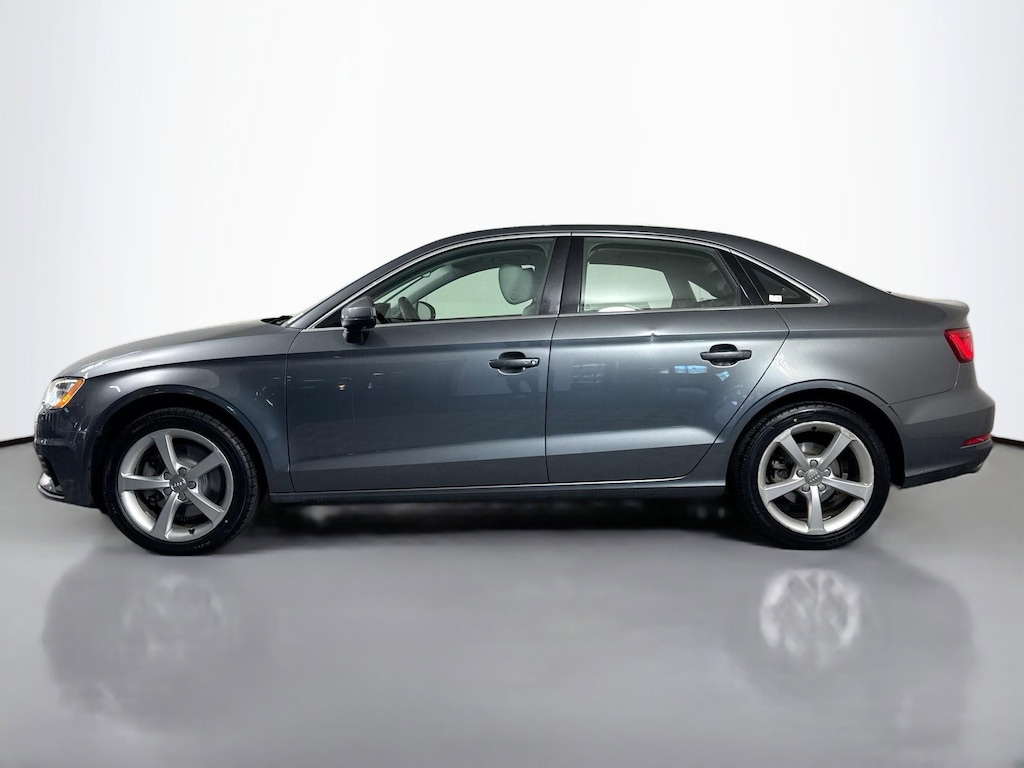 Used 2015 Audi A3 2.0T Premium 4dr Car