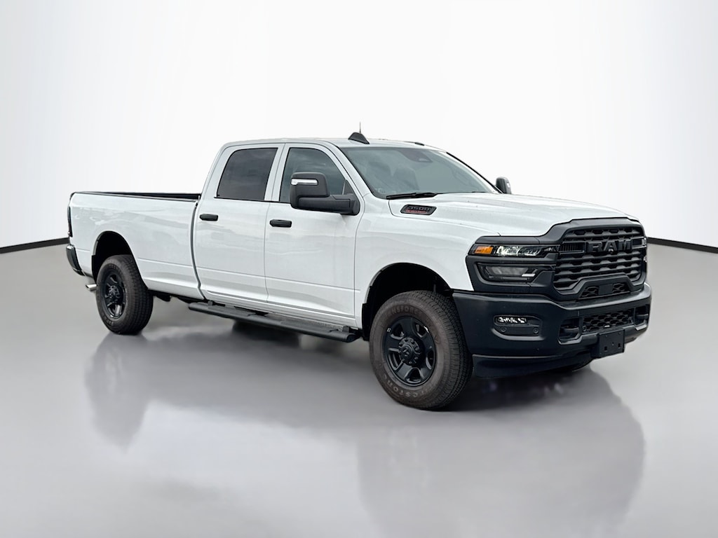 New 2026 Ram 3500 Tradesman Pickup