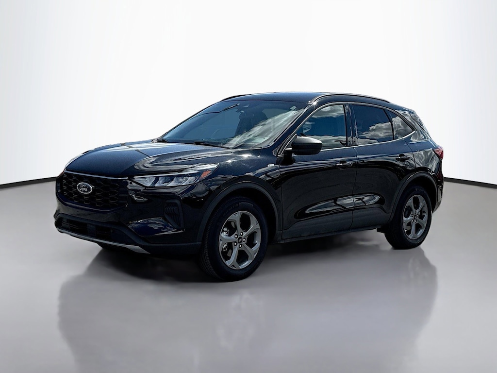 Used 2025 Ford Escape ST-Line Sport Utility