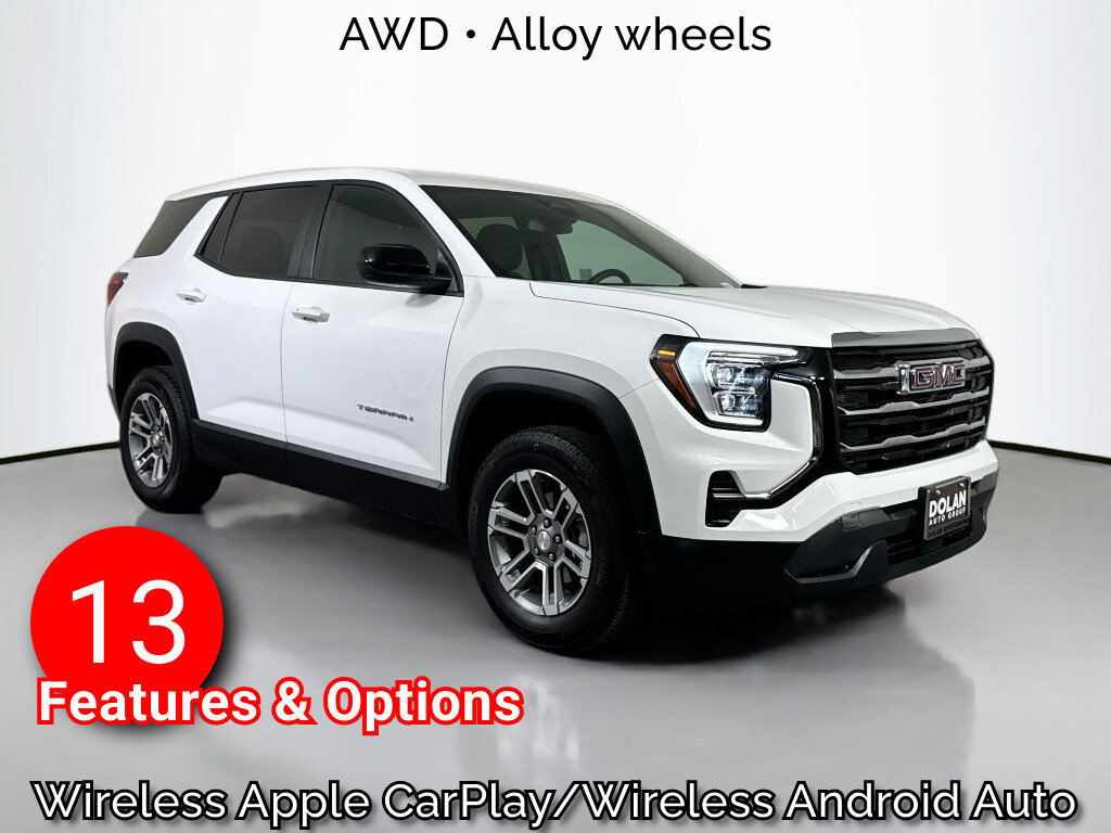 2025 GMC Terrain Elevation AWD's photo