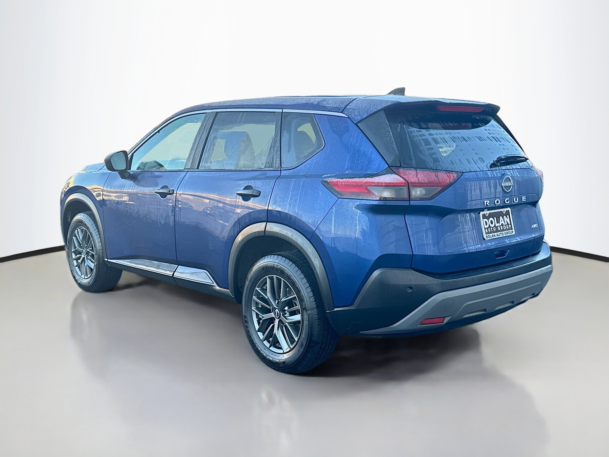2023 Nissan Rogue S photo 4