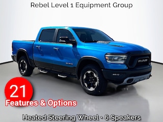 2020 Ram 1500 Rebel Crew Cab Pickup