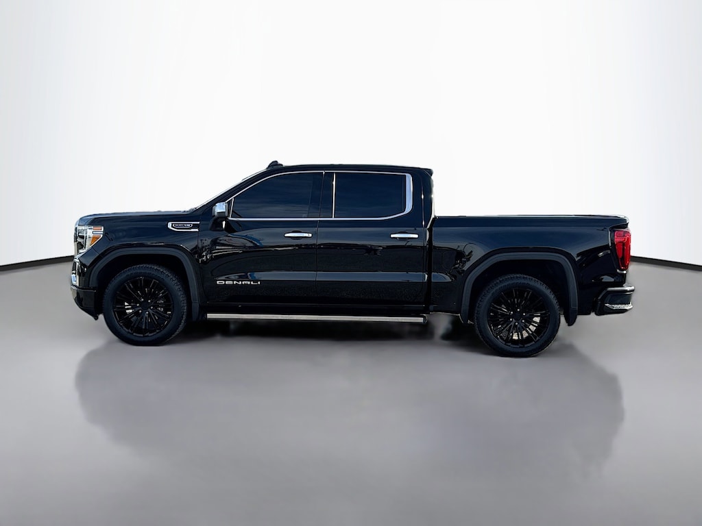 Used 2022 GMC Sierra 1500 Limited Denali Crew Cab Pickup