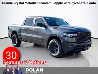 2026 Ram 1500 Tradesman Pickup