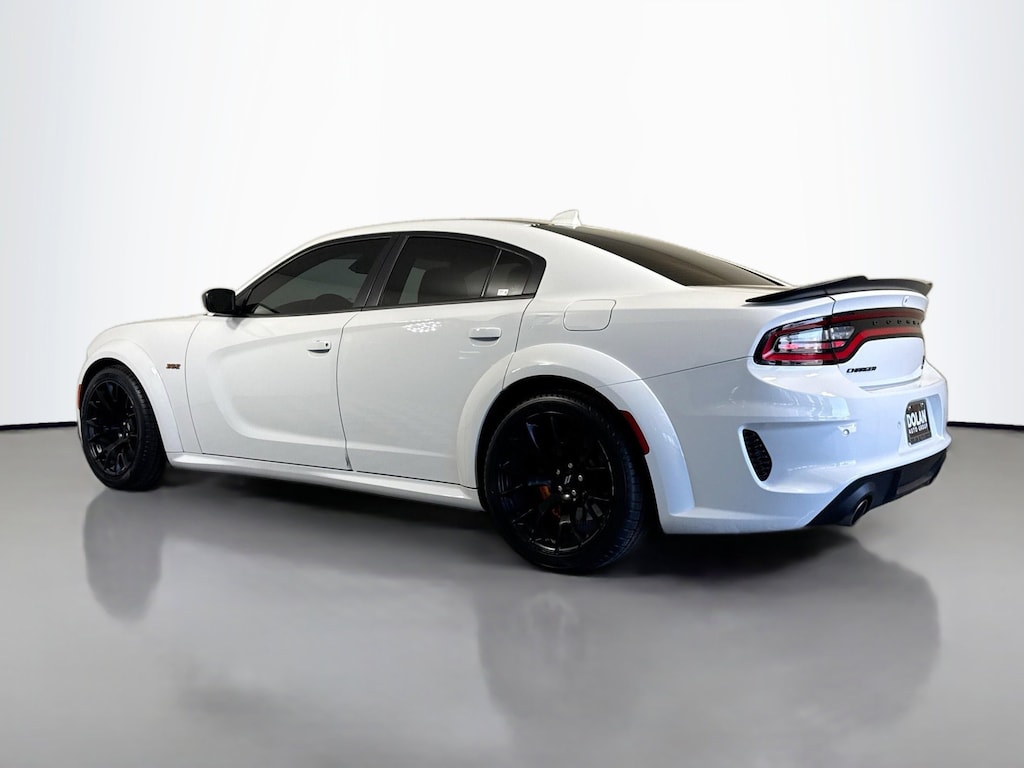 Certified 2023 Dodge Charger Scat Pack 4dr Car
