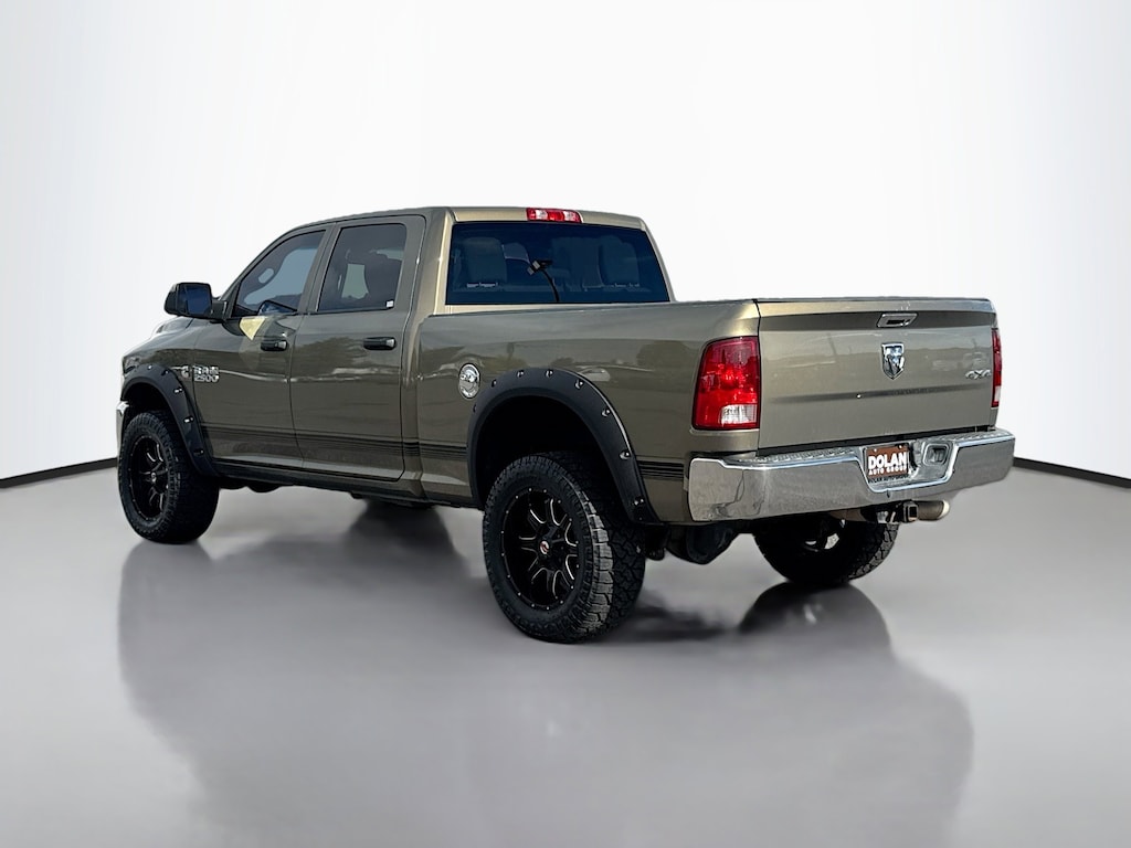 Used 2013 Ram 2500 Tradesman Crew Cab Pickup