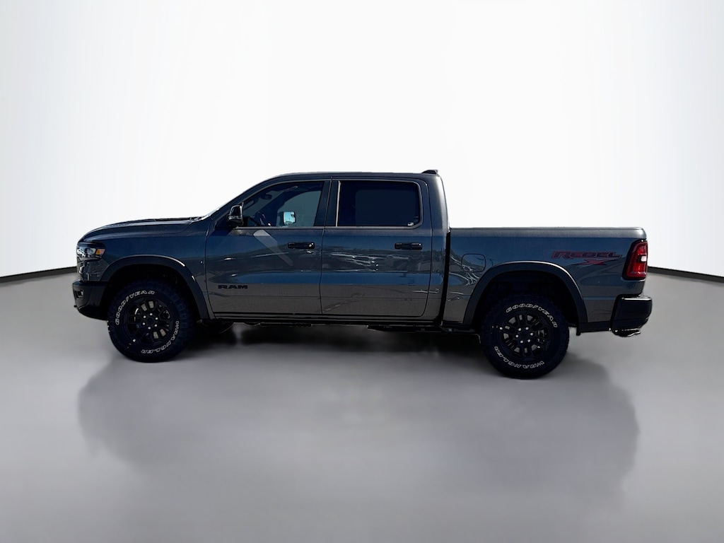 New 2026 Ram 1500 Rebel Pickup