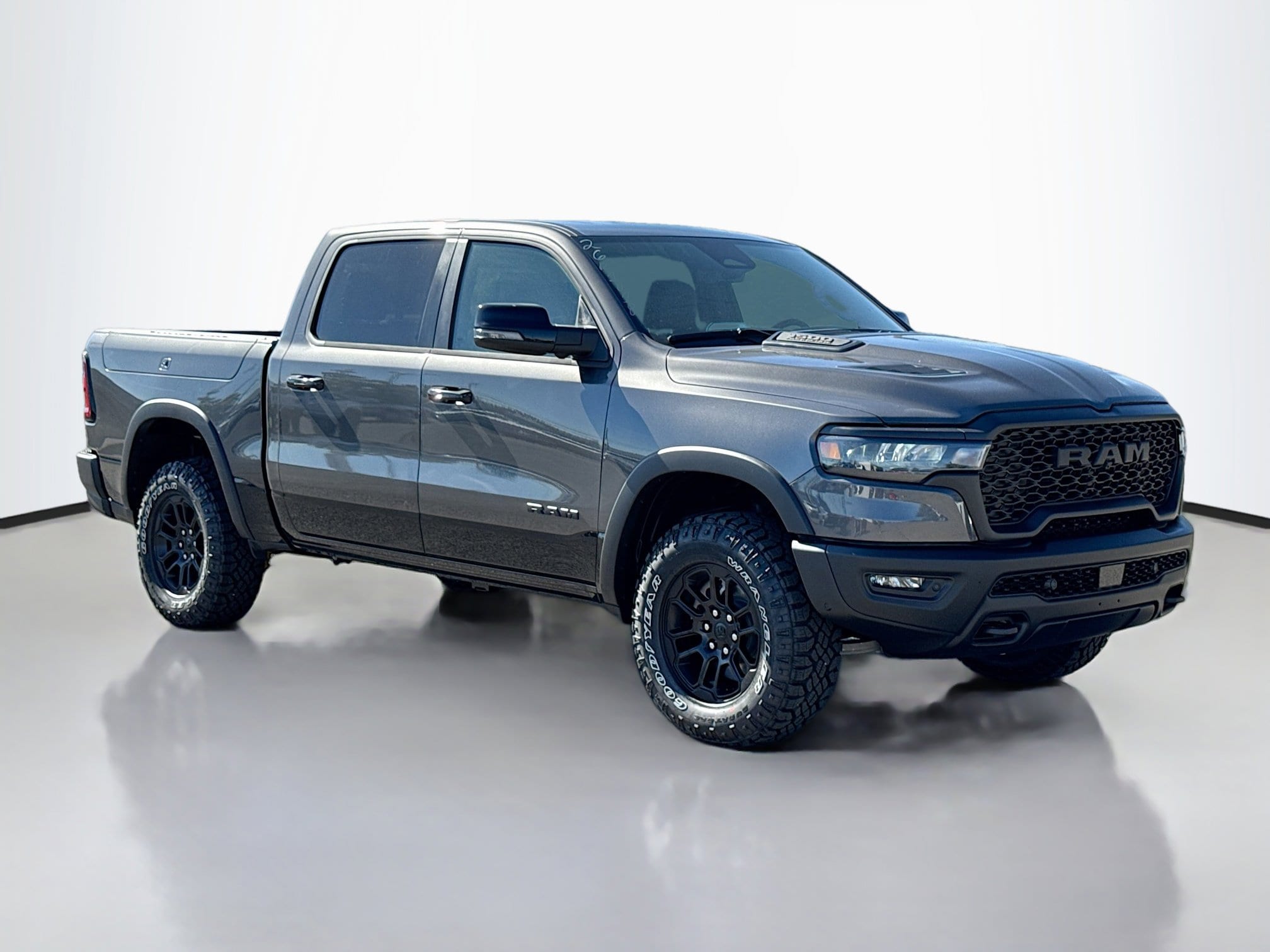 2026 RAM Ram 1500 Pickup Rebel's photo