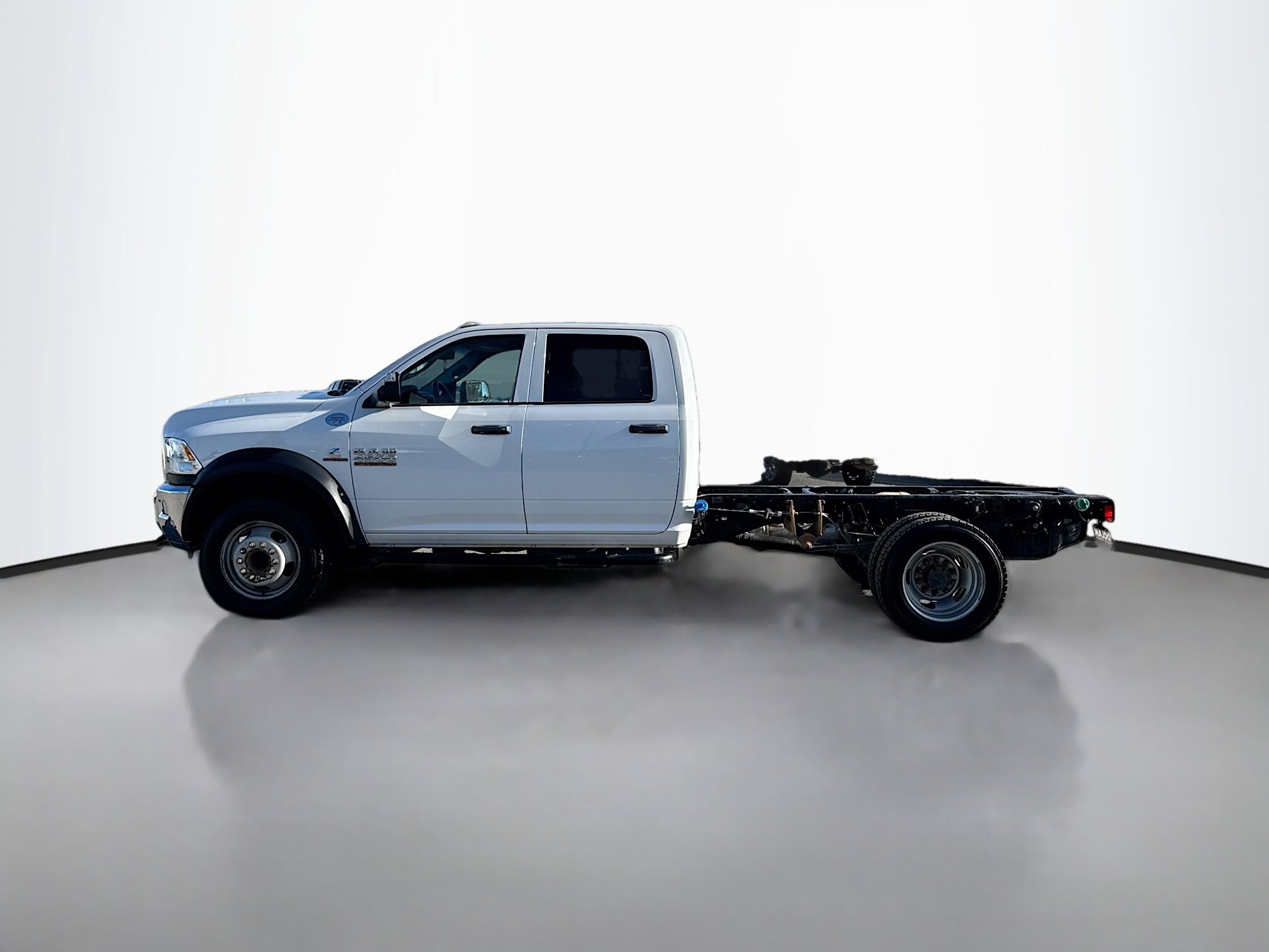 2018 Ram 4500 Tradesman SLT Laramie photo 3