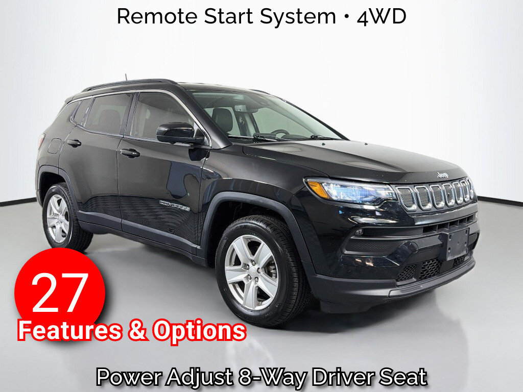 2022 Jeep Compass