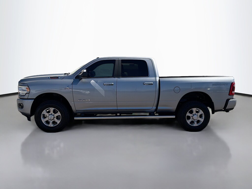 Used 2022 Ram 2500 Big Horn Crew Cab Pickup