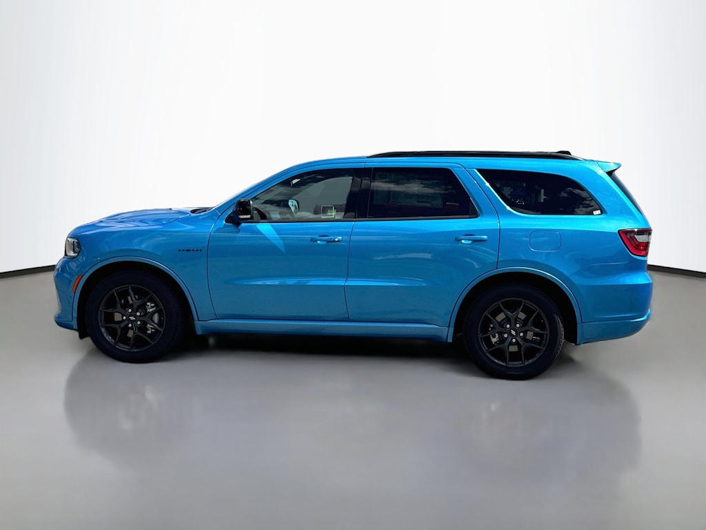 New 2026 Dodge Durango GT HEMI V8 Sport Utility