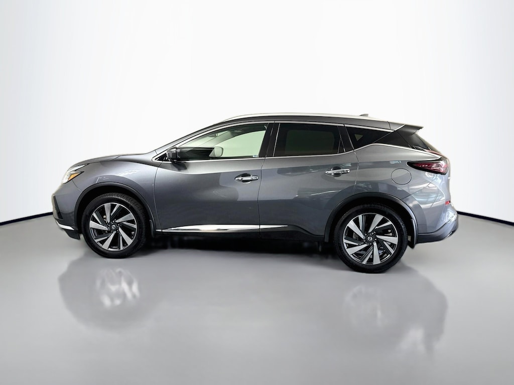 Used 2020 Nissan Murano Platinum Sport Utility