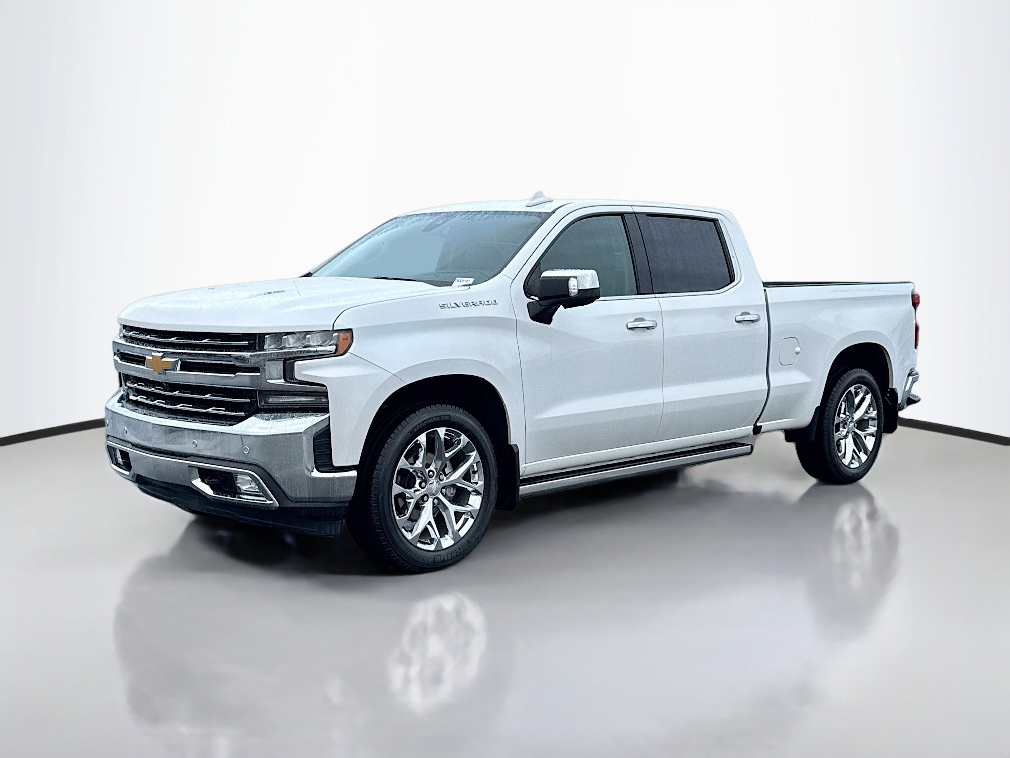 2020 Chevrolet Silverado 1500 LTZ photo 4