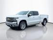 2020 Chevrolet Silverado 1500 LTZ Crew Cab Pickup