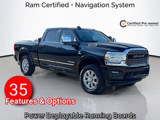 2024 Ram 2500 Limited Crew Cab Pickup