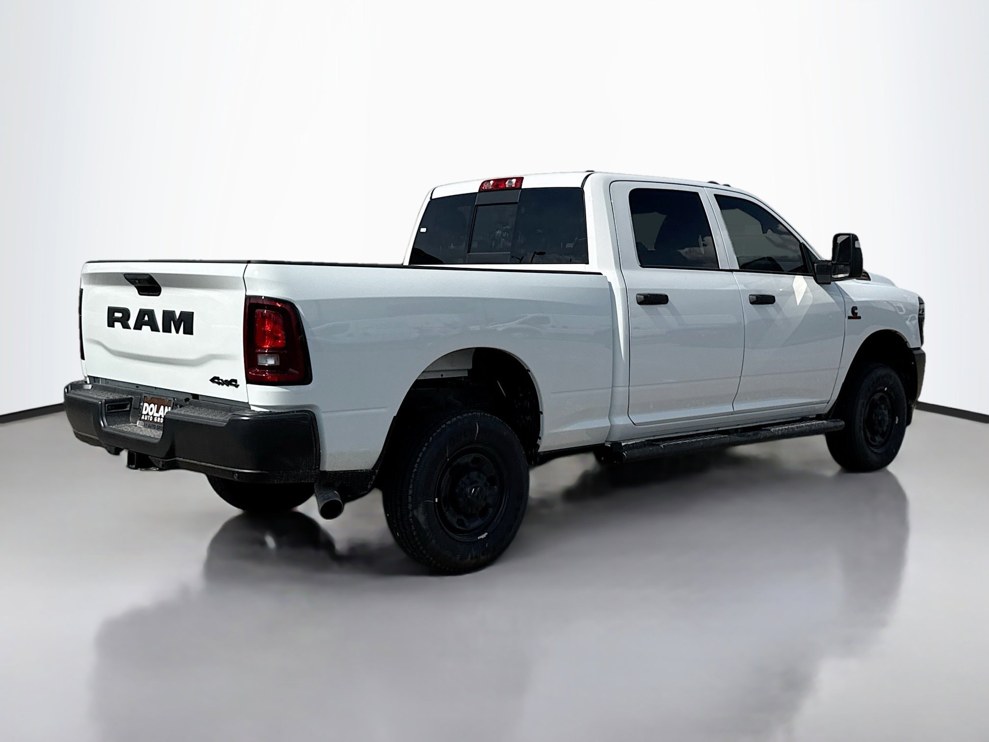2026 RAM 2500 Tradesman - Photo 8