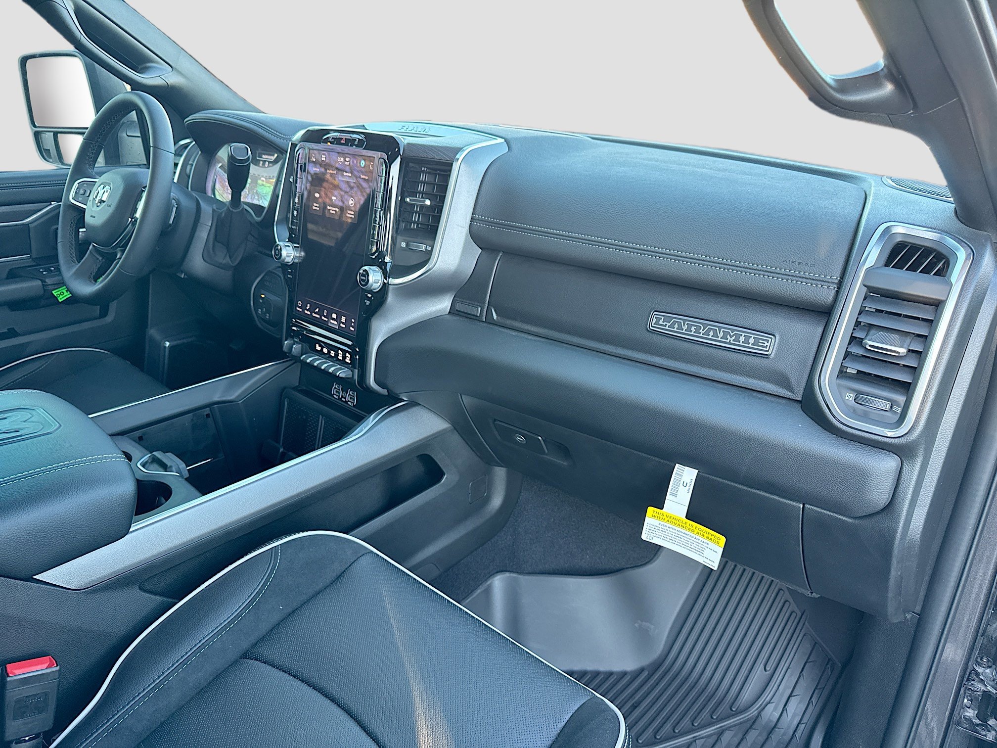 2025 RAM 2500 Laramie - Photo 44