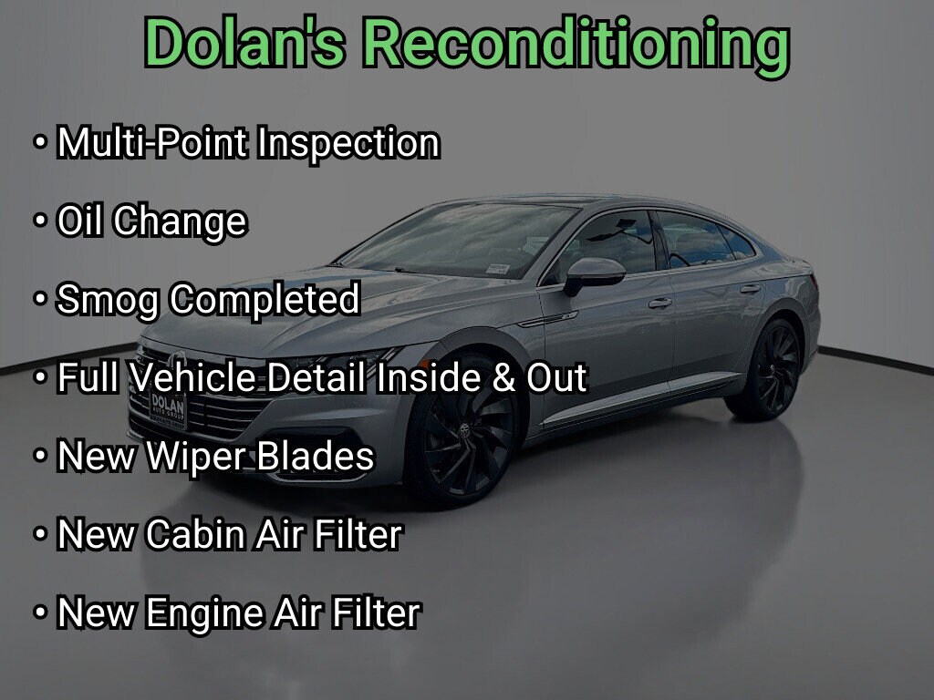 2020 Volkswagen Arteon SEL R-Line photo 3