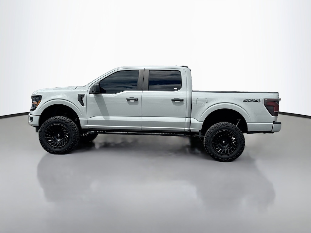 Used 2024 Ford F-150 STX Crew Cab Pickup