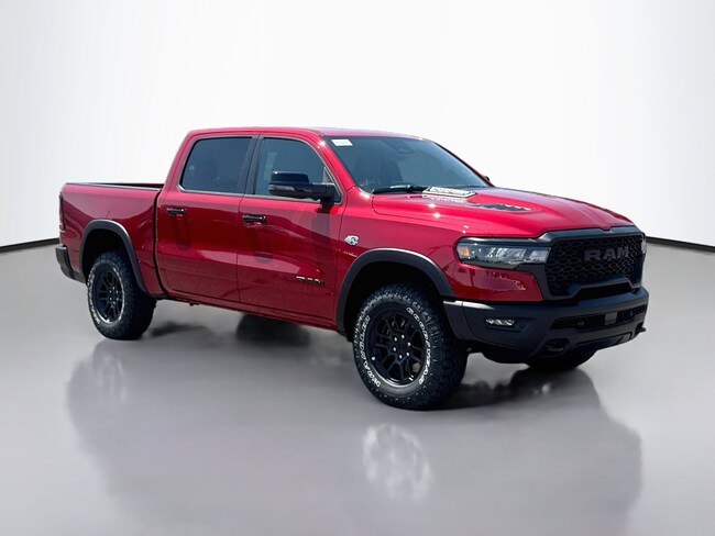 2026 Ram 1500 Rebel Pickup