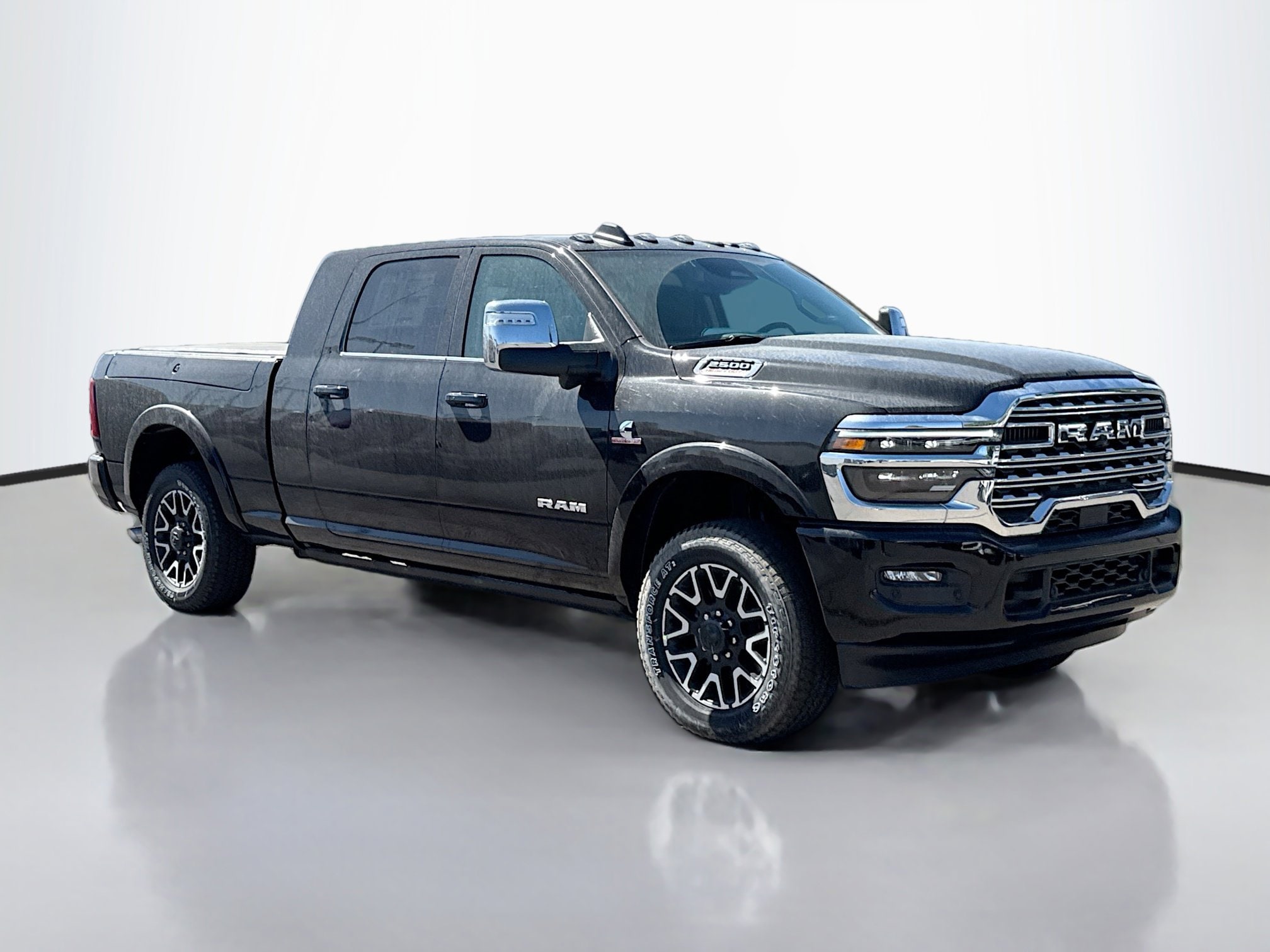 2026 RAM 2500 Limited/Longhorn 4X4 Mega Cab's photo