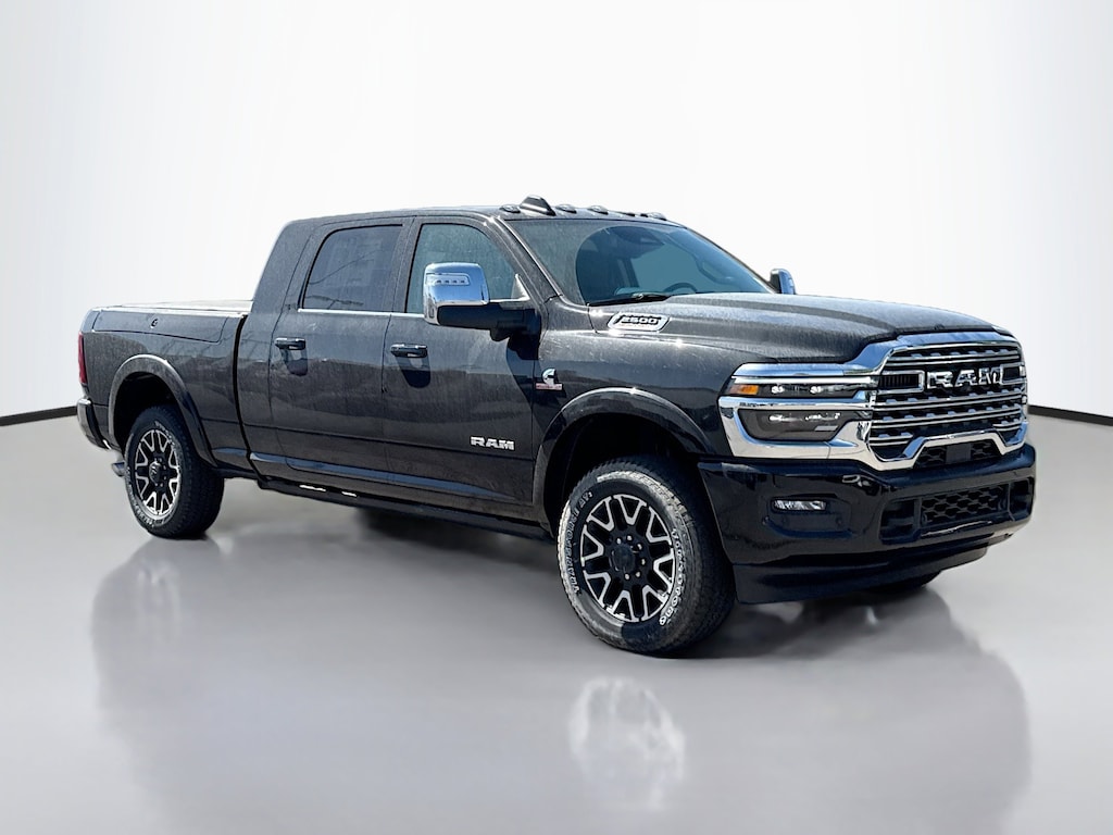 New 2026 Ram 2500 Limited Pickup