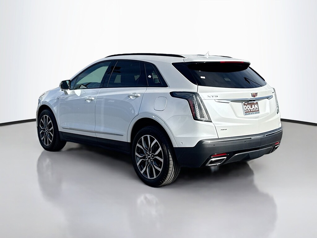 Used 2024 CADILLAC XT5 Sport Sport Utility