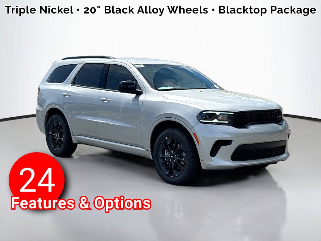 2026 Dodge Durango GT AWD's photo