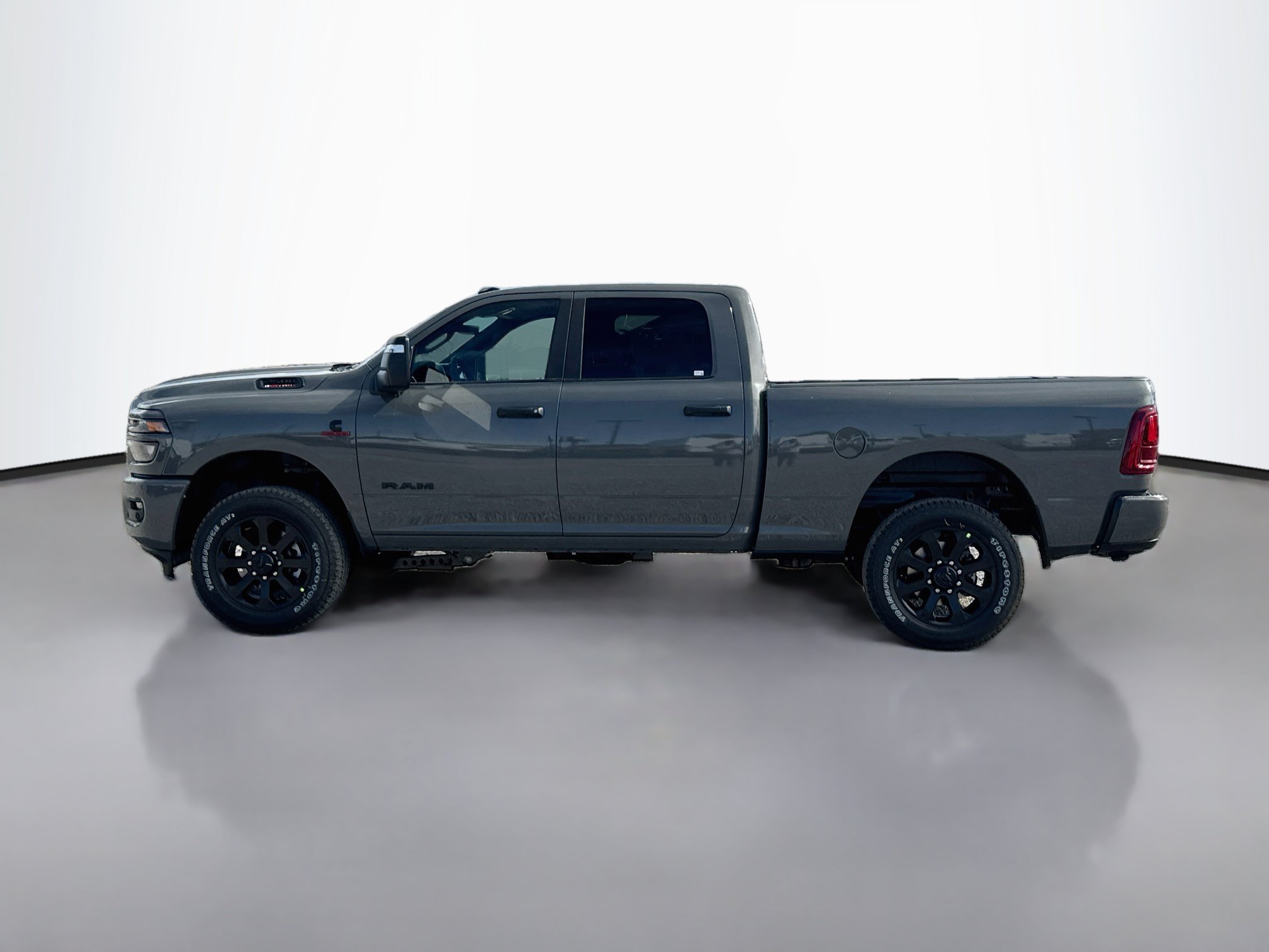 New 2027 Ram 2500 Big Horn Pickup
