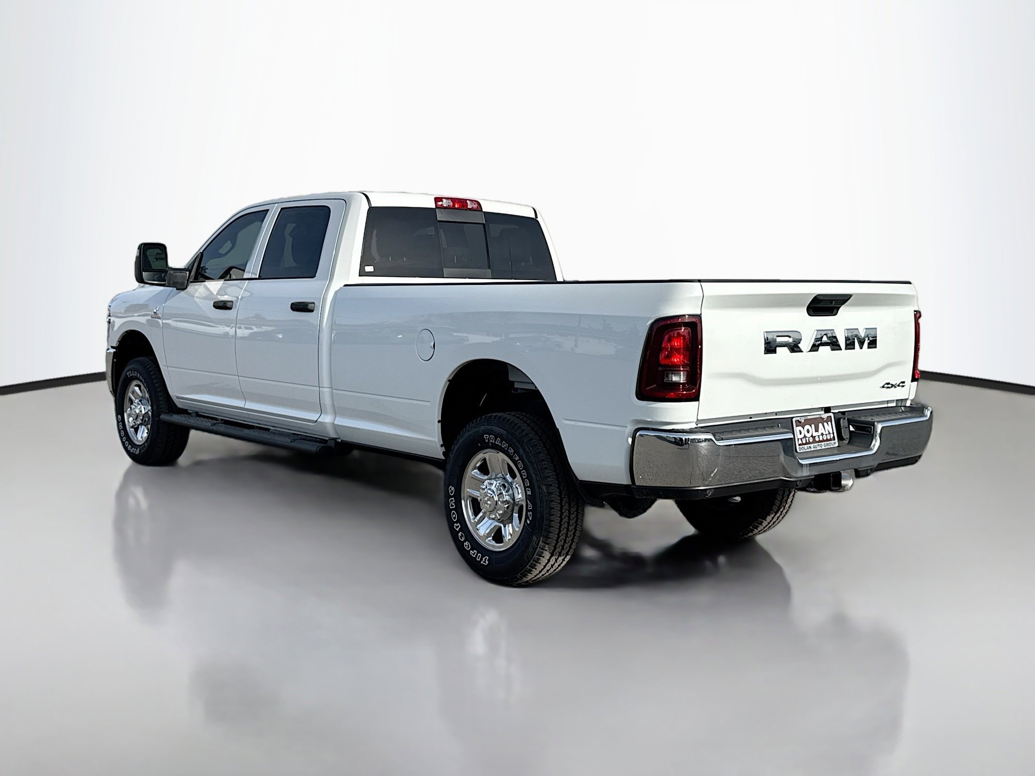 2025 RAM 2500 Tradesman - Photo 7