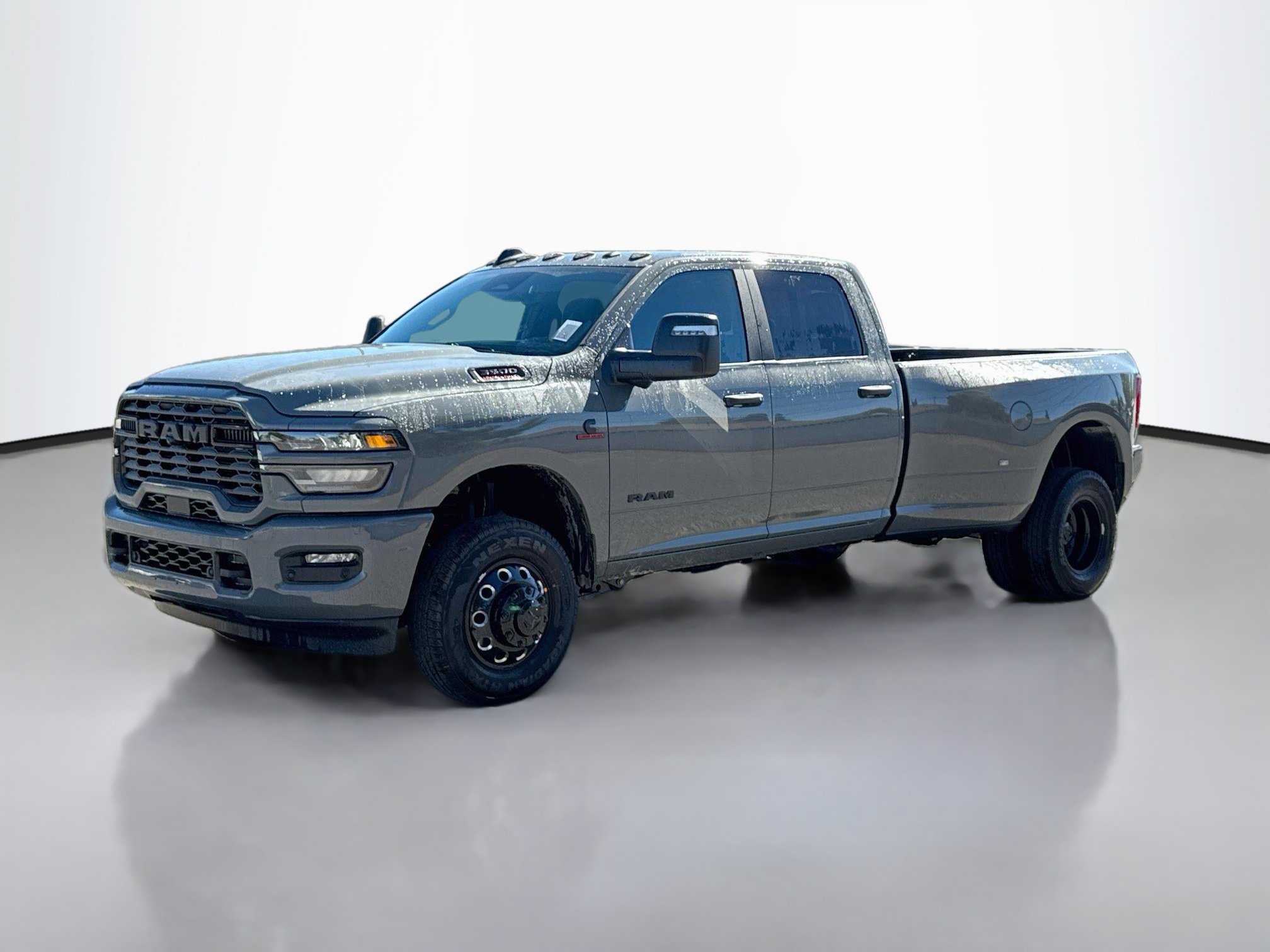 New 2027 Ram 3500 Big Horn Pickup