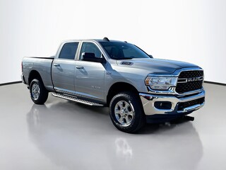 2022 Ram 2500 Big Horn Crew Cab Pickup