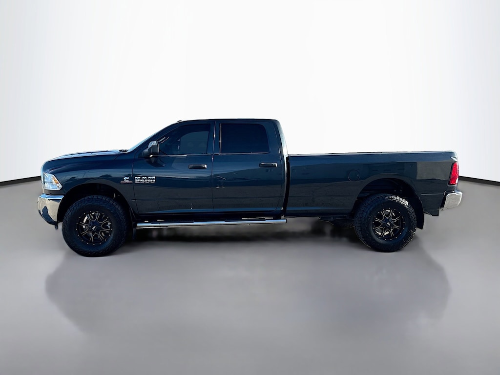 Used 2014 Ram 2500 Tradesman Crew Cab Pickup