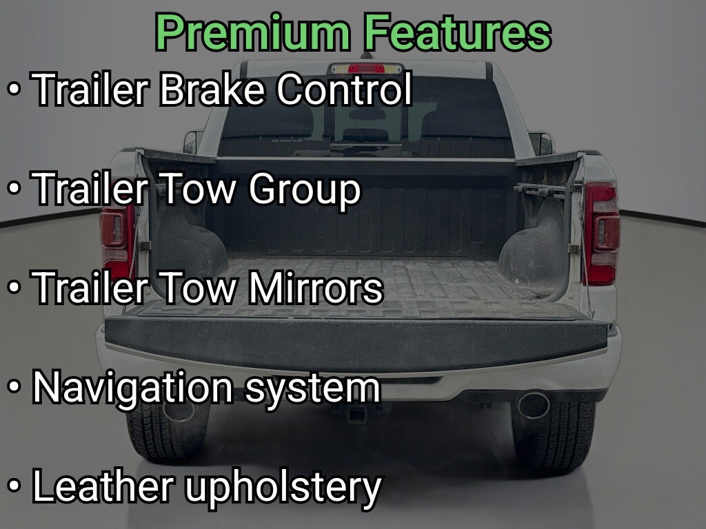 2019 RAM Ram 1500 Pickup Limited - Photo 21