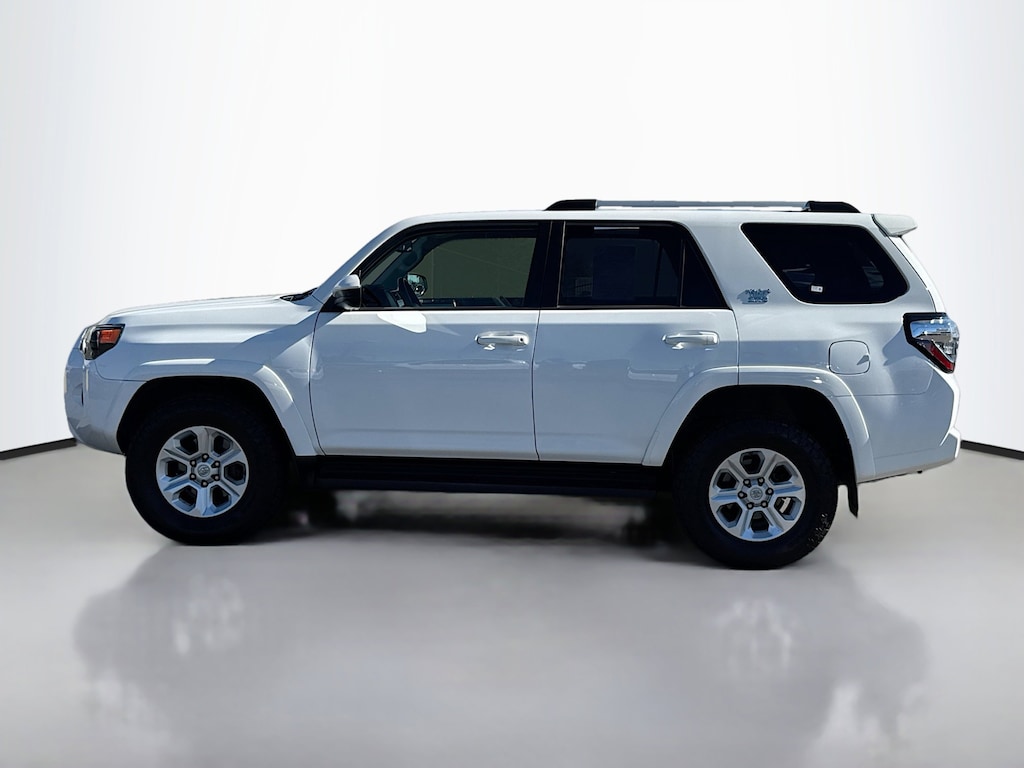 Used 2021 Toyota 4Runner SR5 Sport Utility