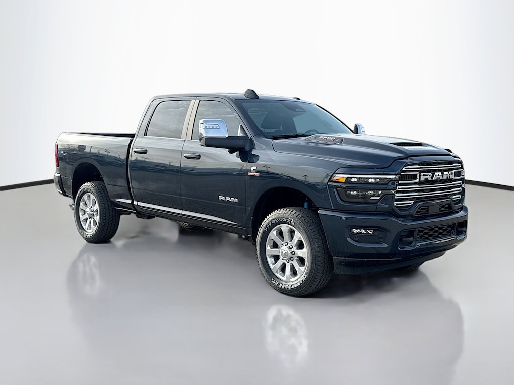 New 2026 Ram 2500 Laramie Pickup