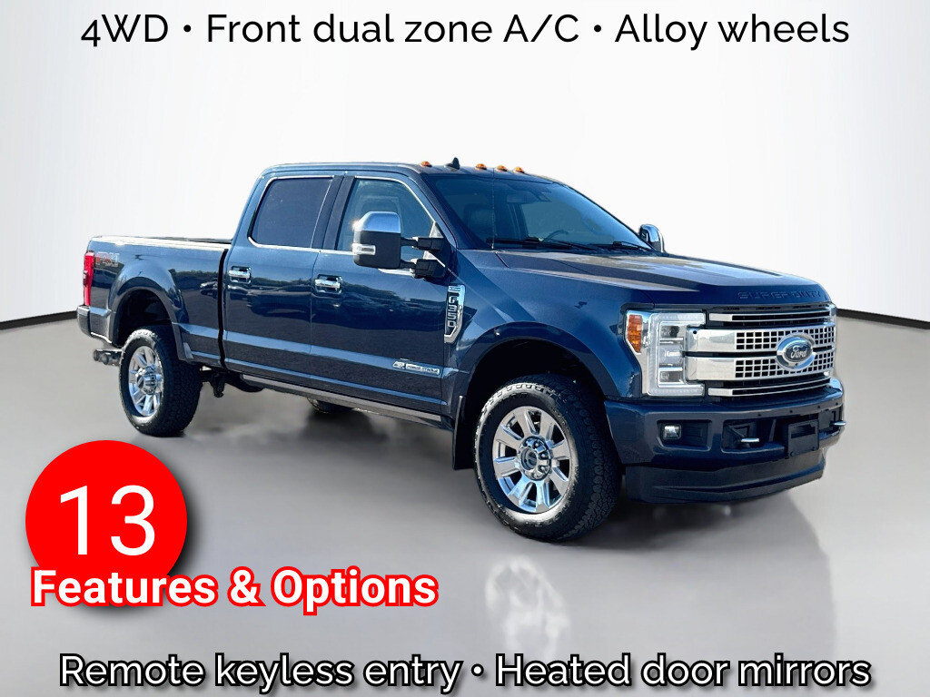 2019 Ford F-350 Super Duty