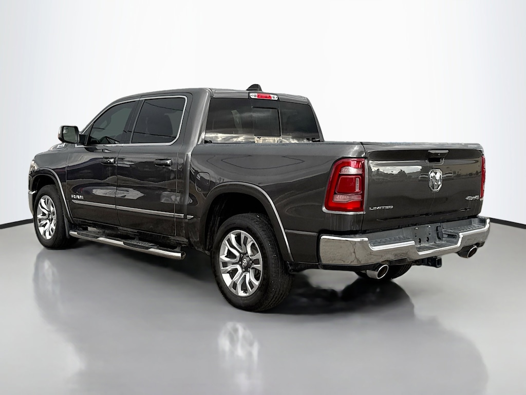 Certified 2024 Ram 1500 Limited Crew Cab Pickup