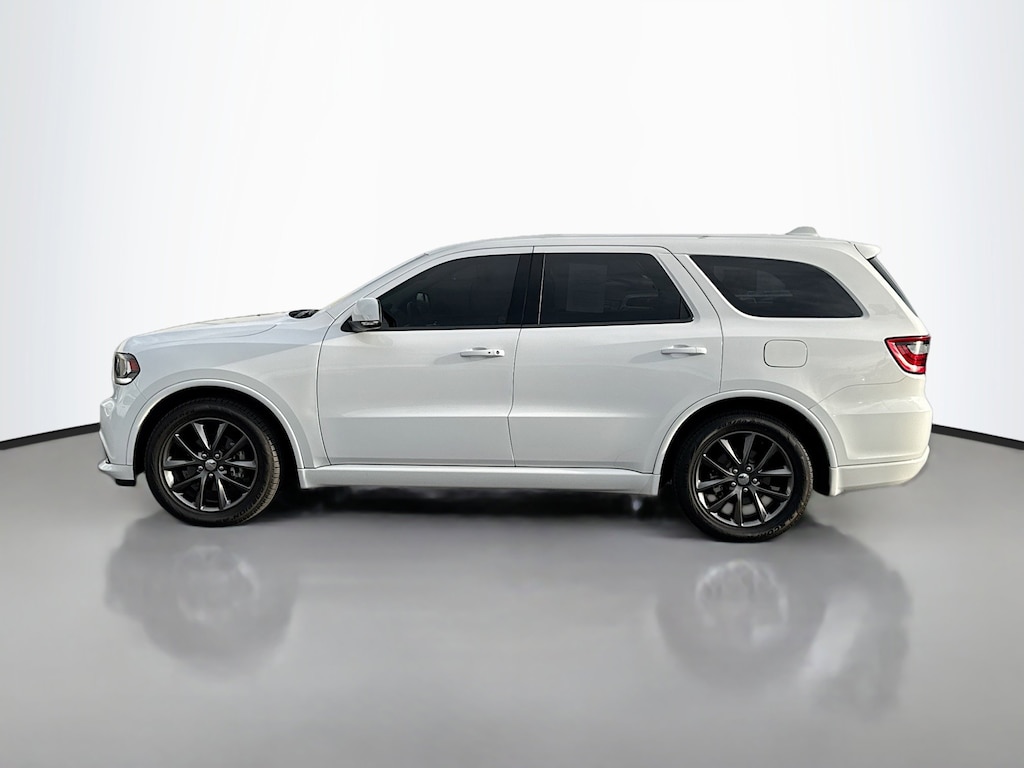 Used 2018 Dodge Durango GT Sport Utility