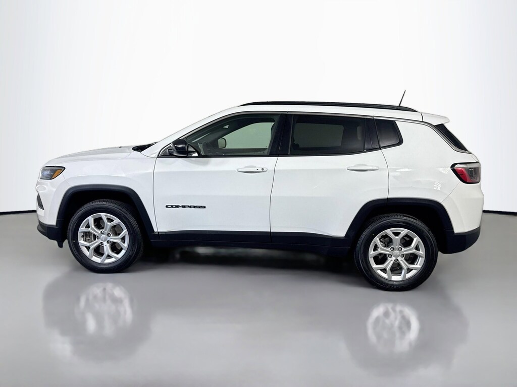 Certified 2024 Jeep Compass Latitude Sport Utility