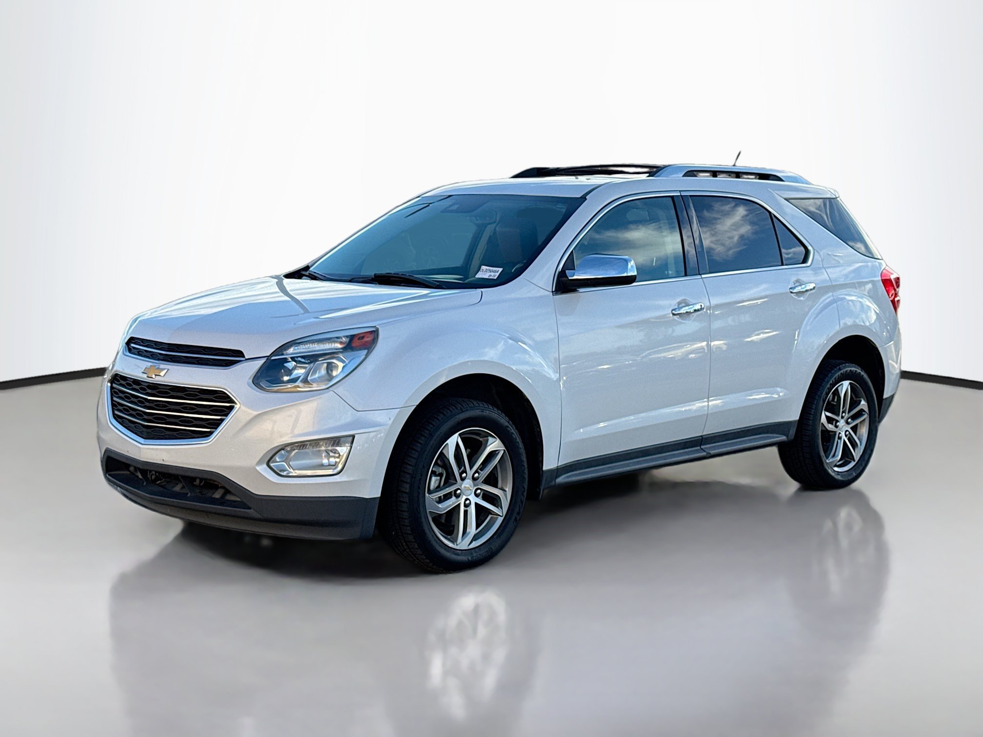 Used 2017 Chevrolet Equinox Premier Sport Utility