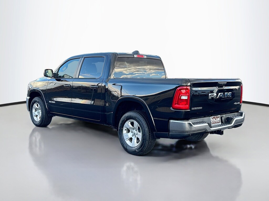 Used 2025 Ram 1500 Big Horn/Lone Star Crew Cab Pickup