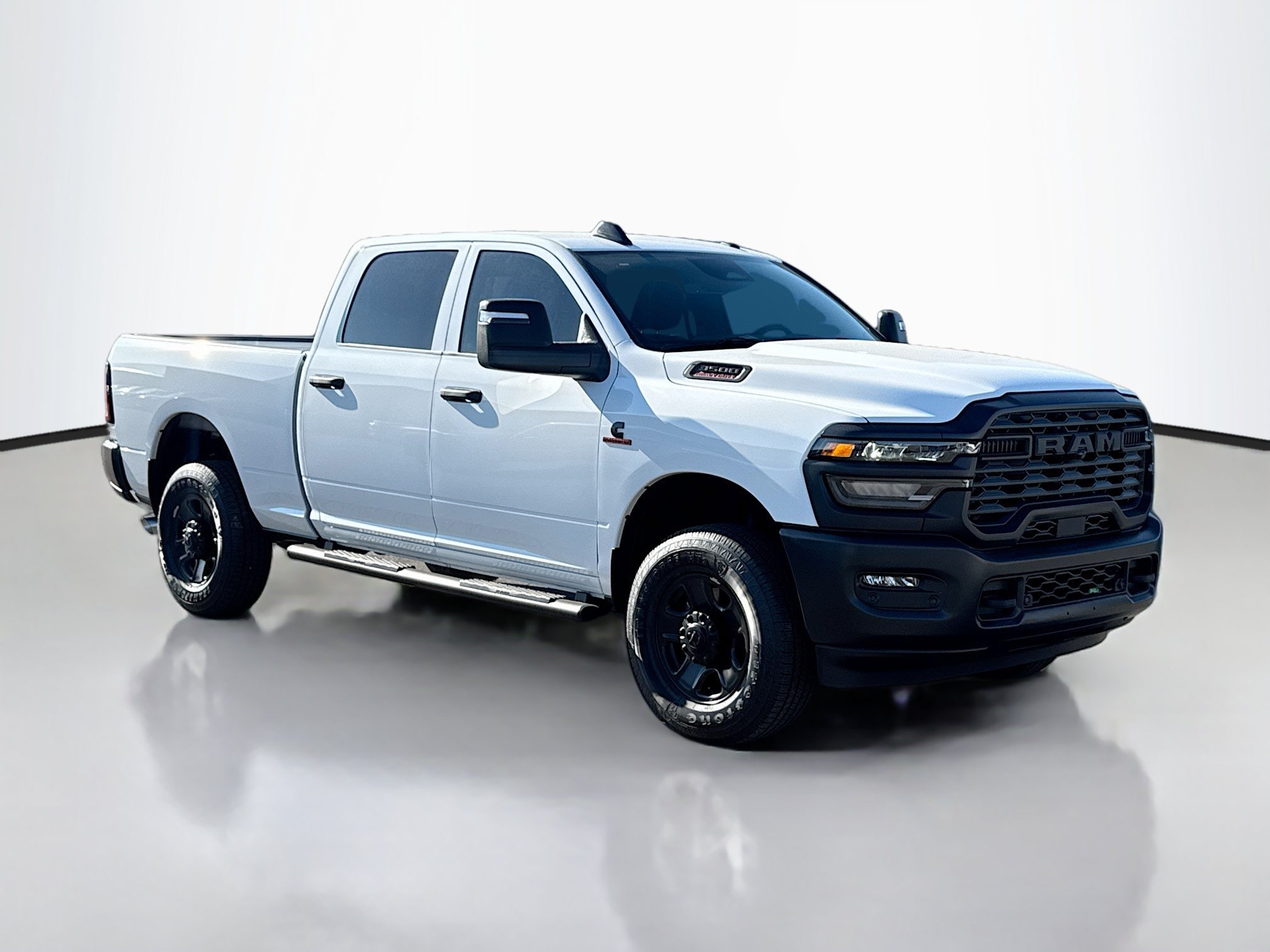 2026 RAM 3500 Tradesman 4X4 Crew Cab SWB's photo